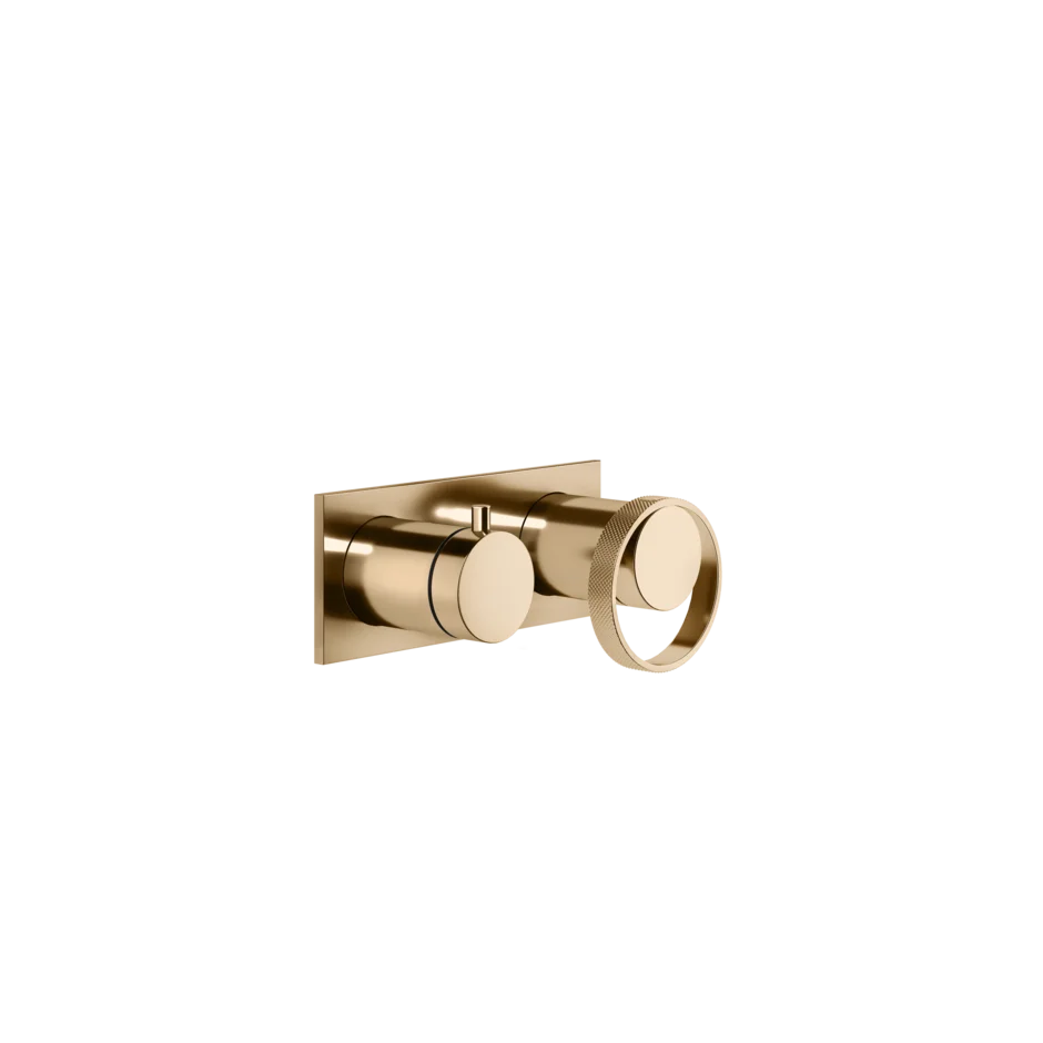 Gessi Anello robinet de douche avec inverseur 2 voies 63379 + 54073 Gessi Anello robinet de douche avec inverseur 2 voies 63379 + 54073