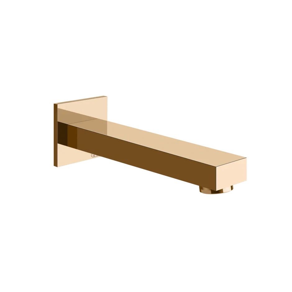 Gessi Inverso Diamantato bec de baignoire mural 73103 Gessi Inverso Diamantato bec de baignoire mural 73103