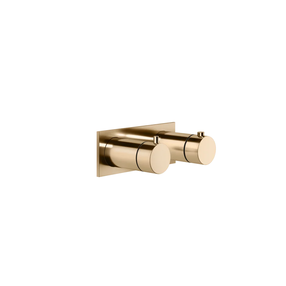Gessi Ventaglio miscelatore doccia termostatico 63332 + 54169 Gessi Ventaglio miscelatore doccia termostatico 63332 + 54169