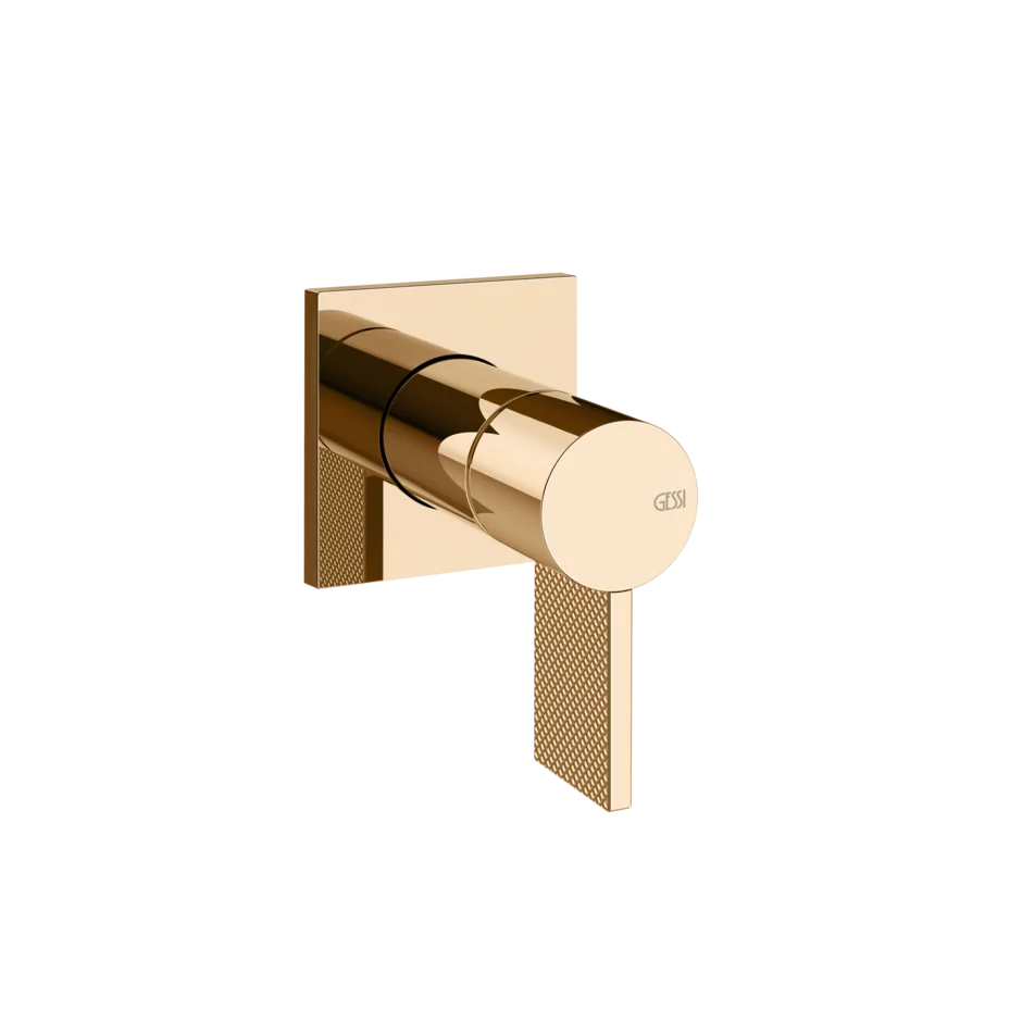 Gessi Inverso Diamantato robinet lavabo mural 73609 + 63412 Gessi Inverso Diamantato robinet lavabo mural 73609 + 63412