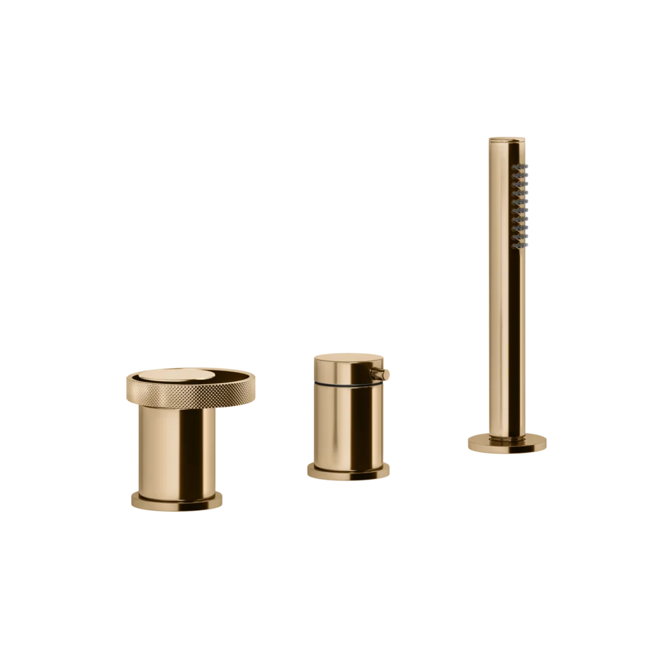 Gessi Anello rubinetto vasca da bagno 3 fori 63347 Gessi Anello rubinetto vasca da bagno 3 fori 63347