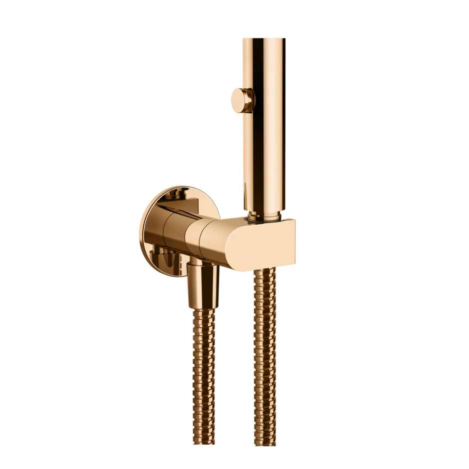 Gessi Ingranaggio Shut-Off shower with safety valve 45124 Gessi Ingranaggio Shut-Off shower with safety valve 45124