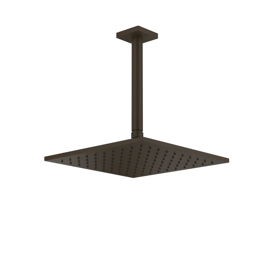 Gessi Rilievo pomme de douche hauteur plafond personnalisable 59159 Gessi Rilievo pomme de douche hauteur plafond personnalisable 59159