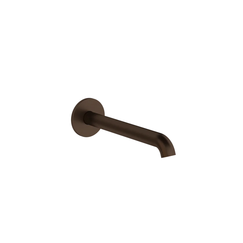 Gessi Origini wall sink spout customizable length 66104 Gessi Origini wall sink spout customizable length 66104