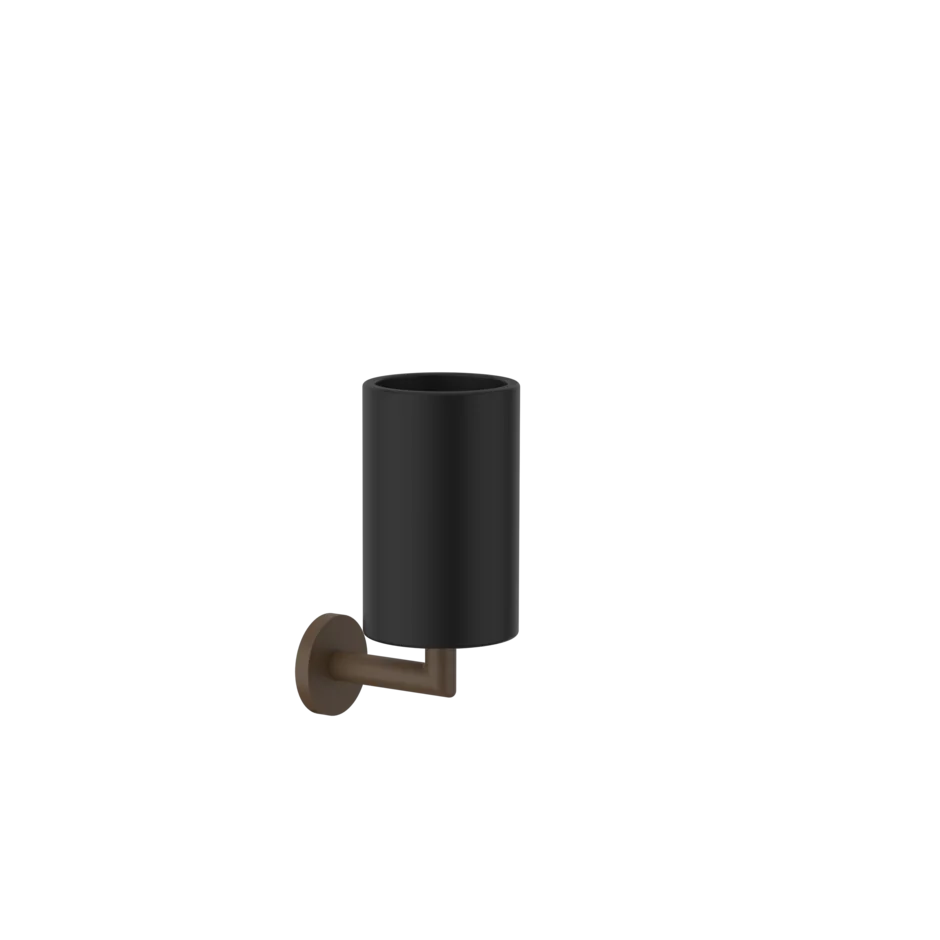 Gessi Ventaglio porte-brosse à dents mural noir 63608 Gessi Ventaglio porte-brosse à dents mural noir 63608