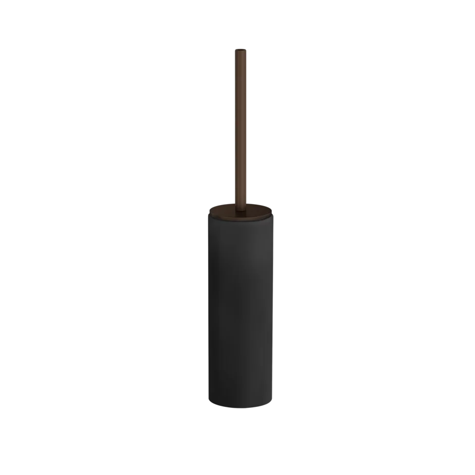 Gessi Ventaglio porte-brosse de toilette à poser 63744 Gessi Ventaglio porte-brosse de toilette à poser 63744