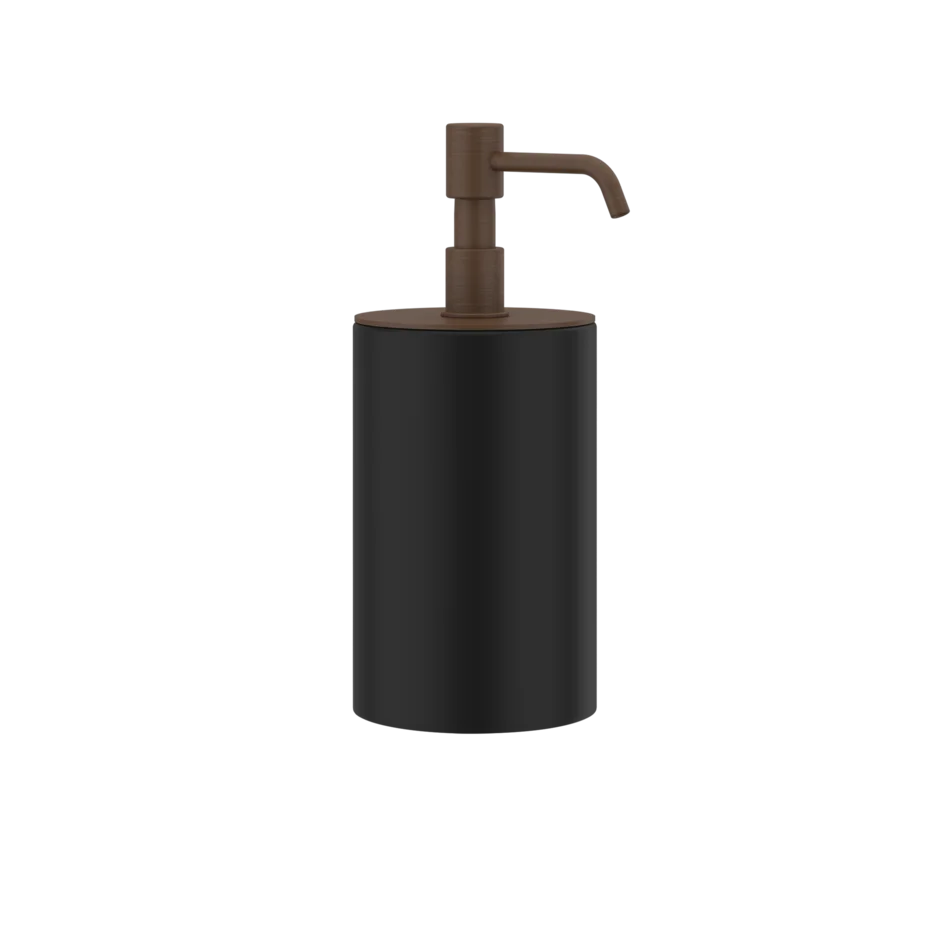 Gessi Rilievo dispenser sapone d'appoggio 59538 Gessi Rilievo dispenser sapone d'appoggio 59538