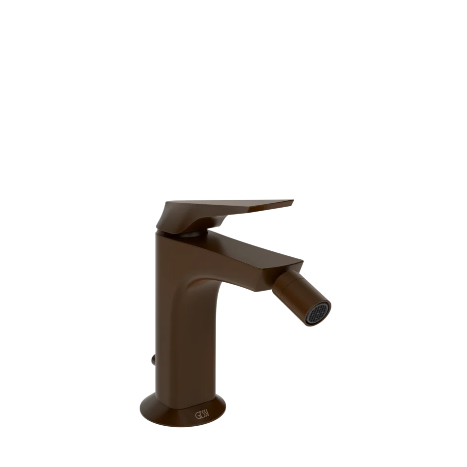 Gessi Ventaglio robinet de bidet avec bonde 72007 Gessi Ventaglio robinet de bidet avec bonde 72007