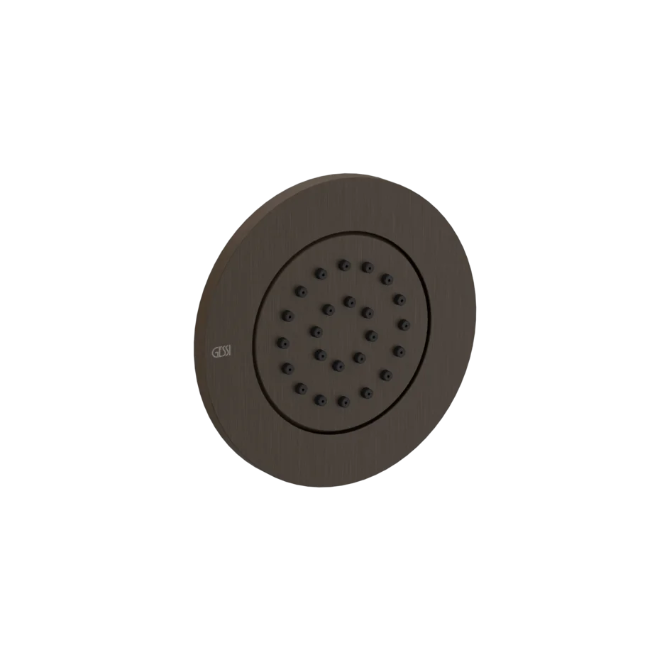Gessi soffione laterale orientabile 32982 + 32985 Gessi soffione laterale orientabile 32982 + 32985