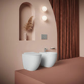 Artceram File 2.0 bidet a terra FLB002