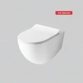 Artceram File 2.0 wc sospeso senza brida FLV004-0530 Bianco opaco