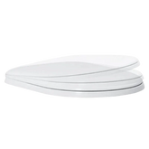 Azzurra Charme copriwater soft-close CHA1800/F -bianco lucido