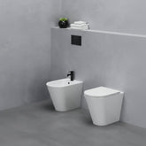 Azzurra Forma wc a terra senza brida FMVCTPE00000BI- bianco lucido