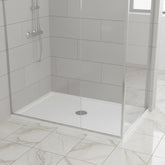 Azzurra Uniko H3 piatto doccia 90x80cm UNPD09008030CT - Bianco cotone
