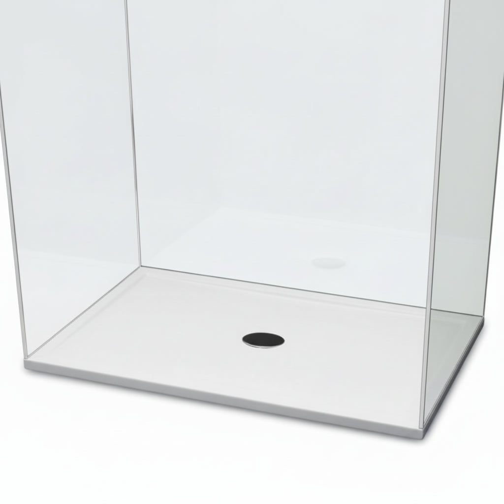 Azzurra Uniko H3 piatto doccia 140x70cm UNPD14007030CT -. Cotone