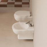 Alice Ceramica Boheme bidet sospeso 28240101S - bianco lucido