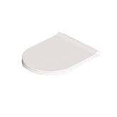 Alice Ceramica copriwater slim soft-close MC2209ES - bianco opaco
