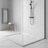Althea Ceramica Hera piatto doccia 90x72cm 94081QF -Bianco