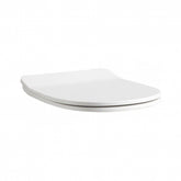 Artceram Ten copriwater slim soft-close TEA005-01 Bianco