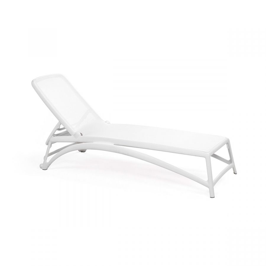 Chaise longue Nardi Atlantico en différentes couleurs Made in Italy Chaise longue Nardi Atlantico en différentes couleurs Made in Italy