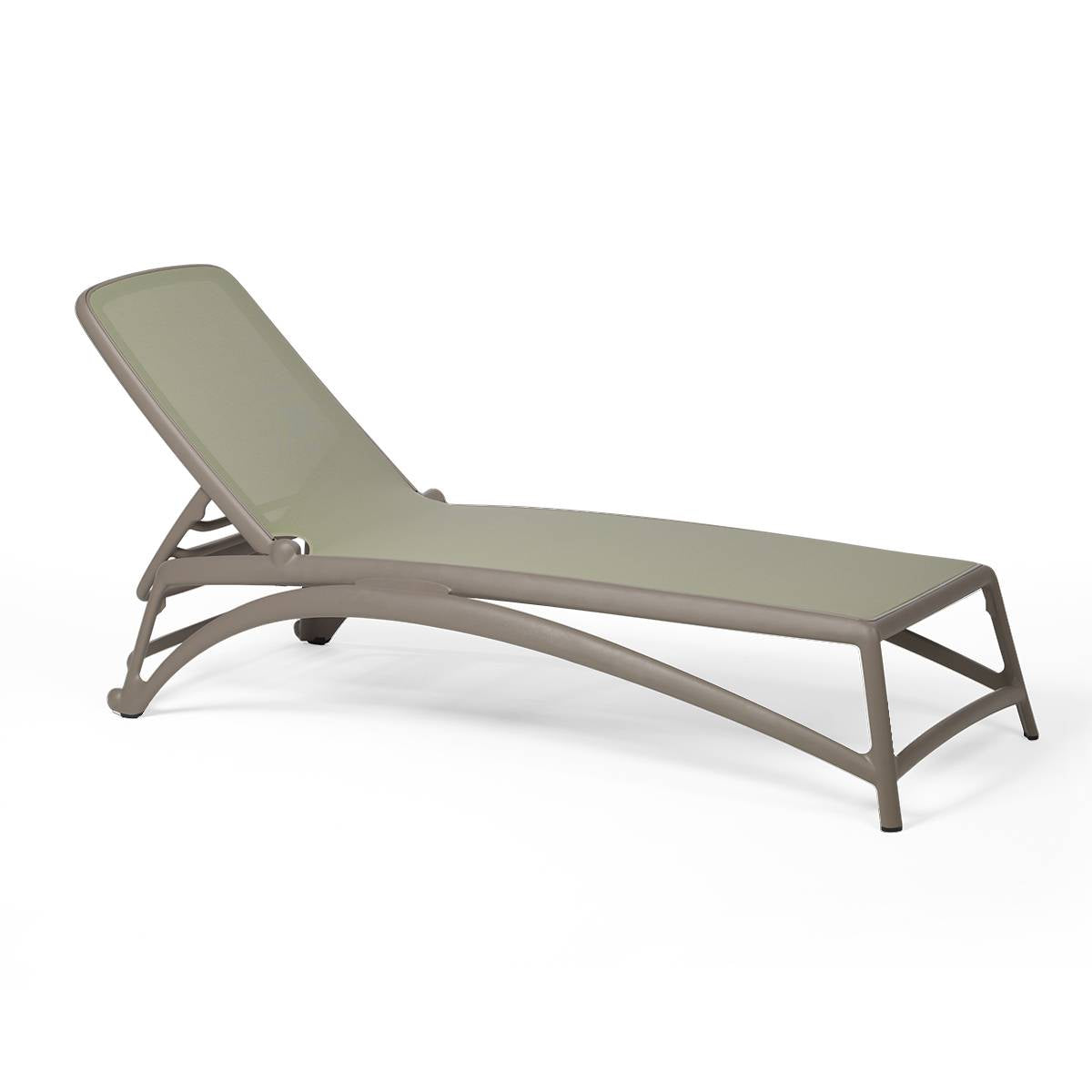 Chaise longue Nardi Atlantico en différentes couleurs Made in Italy Chaise longue Nardi Atlantico en différentes couleurs Made in Italy