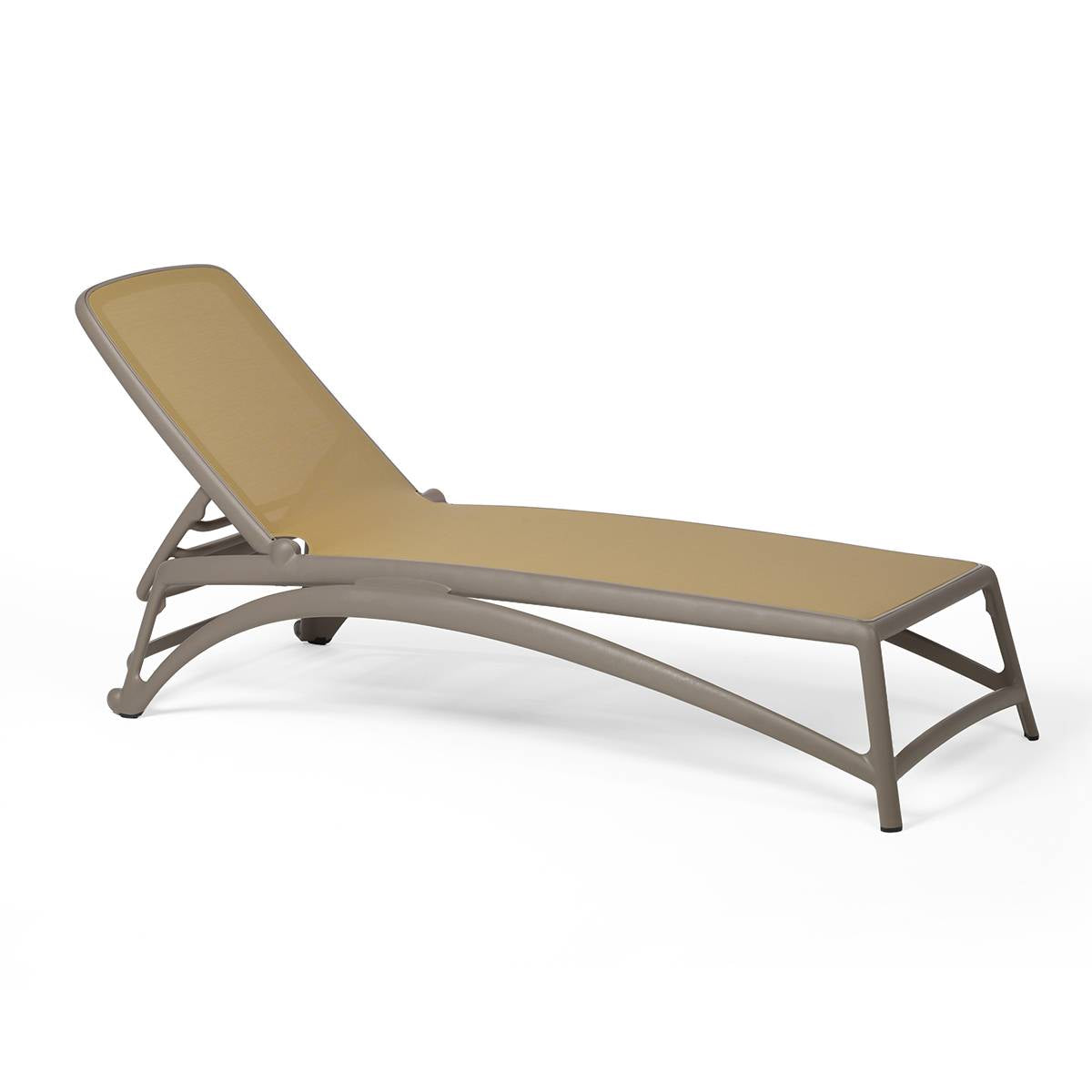 Chaise longue Nardi Atlantico en différentes couleurs Made in Italy Chaise longue Nardi Atlantico en différentes couleurs Made in Italy