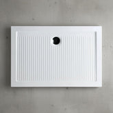 Azzurra Ferdy piatto doccia 70x90cm PFPD09007065BI- Bianco lucido