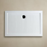 Azzurra Ferdy piatto doccia 120x70cm PFPD12007065BI -Bianco