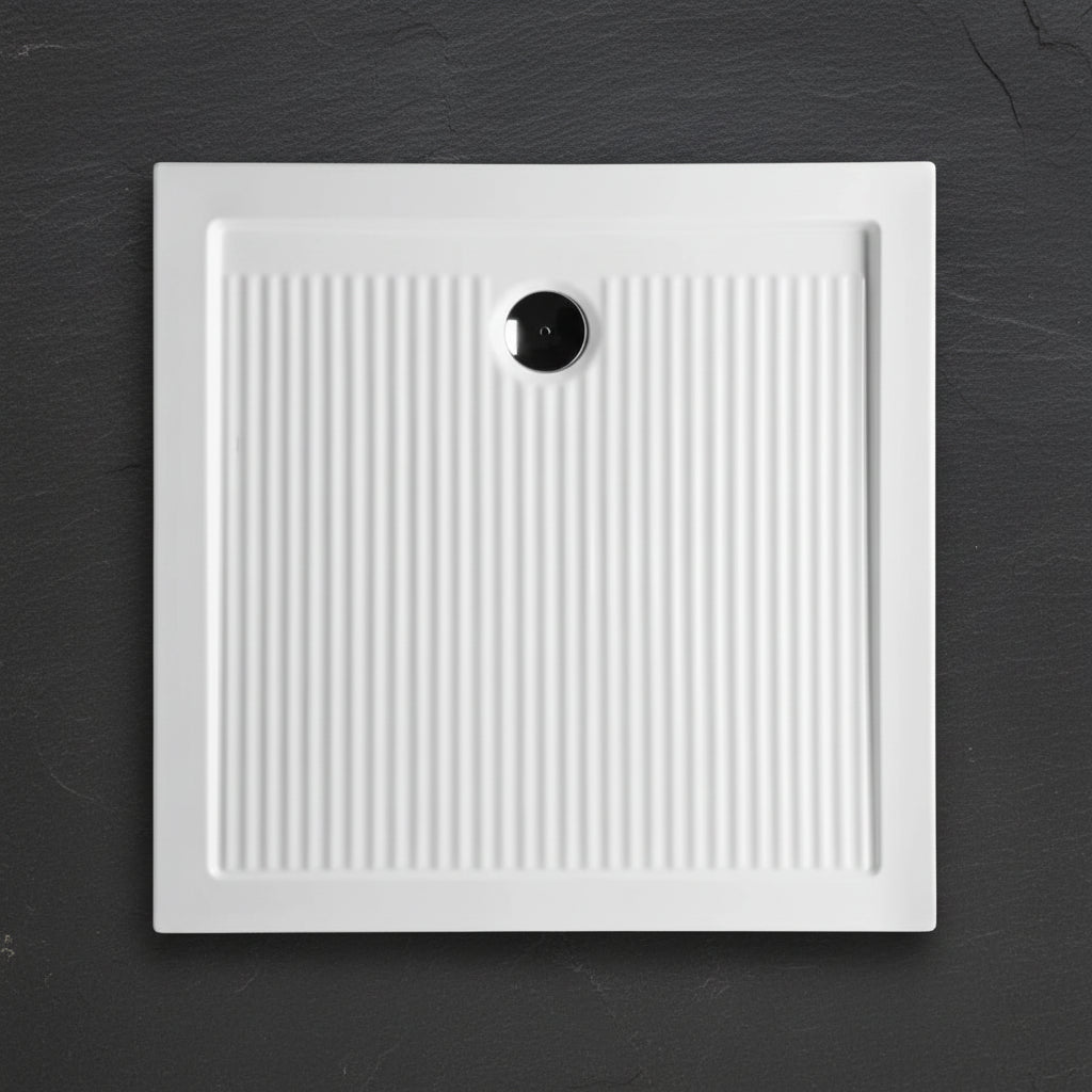 Azzurra Ferdy piatto doccia 70x70cm PFPD07007065- Bianco lucido