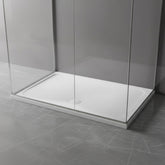 Azzurra Rapid piatto doccia 100x80cm RAPD10008040CT - Bianco Cotone