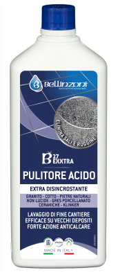 Bellinzoni B-27 EXXTRA DISINCROSTANTE PER SUPERFICI 1L Bellinzoni B-27 EXXTRA DISINCROSTANTE PER SUPERFICI 1L