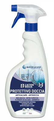 Bellinzoni B-3ACTION DOCCIA AZIONE IGIENIZZANTE 750ML Bellinzoni B-3ACTION DOCCIA AZIONE IGIENIZZANTE 750ML