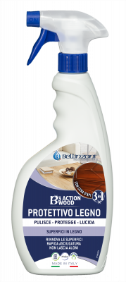Bellinzoni B-3ACTION WOOD PROTETTIVO 750ML Bellinzoni B-3ACTION WOOD PROTETTIVO 750ML