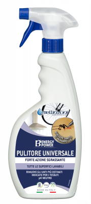 Bellinzoni B-OIL4CLEANER DETERGENTE DELICATO 1L Bellinzoni B-OIL4CLEANER DETERGENTE DELICATO 1L