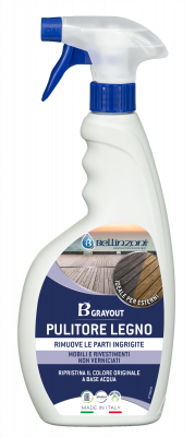 Bellinzoni B-GRAYOUT RIMOZIONE DI PARTI INGRIGITE 750ML Bellinzoni B-GRAYOUT RIMOZIONE DI PARTI INGRIGITE 750ML
