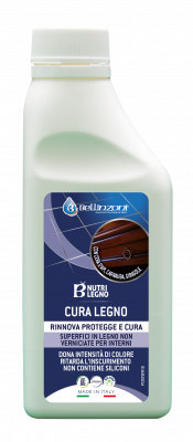 Bellinzoni B-NUTRI LEGNO NUTRIENTE 250ML Bellinzoni B-NUTRI LEGNO NUTRIENTE 250ML