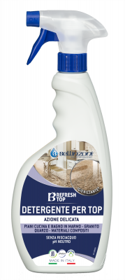 Bellinzoni B-REFRESH TOP DETERGENTE 750ML Bellinzoni B-REFRESH TOP DETERGENTE 750ML