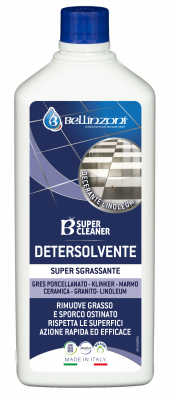 Bellinzoni B-SUPER CLEANER SUPER SGRASSANTE 1L Bellinzoni B-SUPER CLEANER SUPER SGRASSANTE 1L