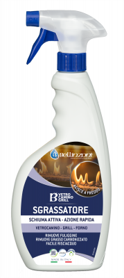 Bellinzoni B-VETROCAMINO & GRILL SGRASSANTE 750ML Bellinzoni B-VETROCAMINO & GRILL SGRASSANTE 750ML