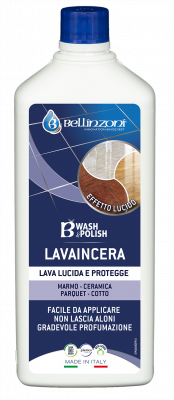 Bellinzoni B-WASH&POLISH LAVA & INCERA 1L Bellinzoni B-WASH&POLISH LAVA & INCERA 1L