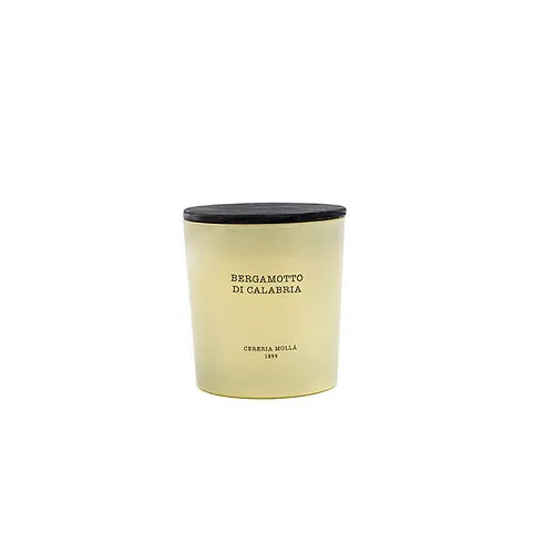 BOUGIE 270 G FLEURS DE COTON MUHÀ BOUGIE 270 G FLEURS DE COTON MUHÀ
