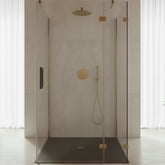 Bette Floor piatto doccia 100x80cm- Raven Nero