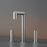 Cea Design Cartesio rubinetto lavabo 3 fori medio CAR24