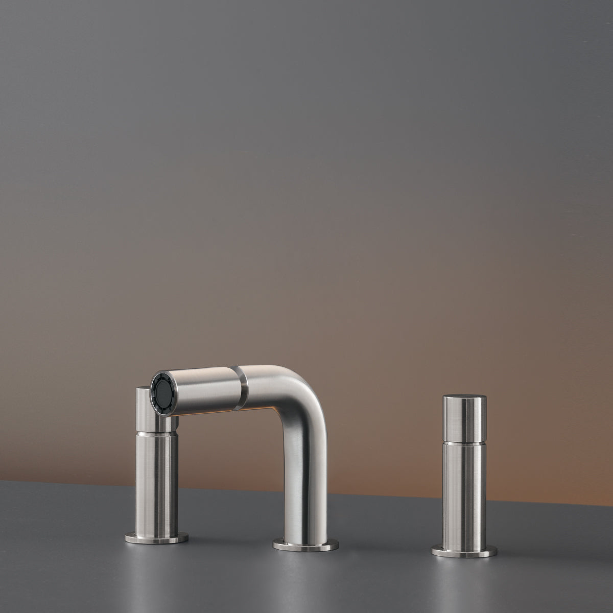 Cea Design Cartesio rubinetto bidet 3 fori CAR93 Cea Design Cartesio rubinetto bidet 3 fori CAR93