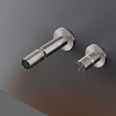 Cea Design Cartesio rubinetto bidet a parete CAR95