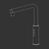 Cea Design rubinetto cucina per acqua filtrata ETW43
