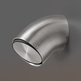 Cea Design Free Ideas soffione doccia a parete a pioggia areato FRE150