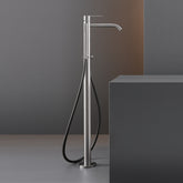 Cea Design Innovo rubinetto vasca da bagno a pavimento con doccetta INV61