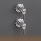 Cea Design Innovo miscelatore termostatico doccia con Acqua Stop System e deviatore 2/3 vie INV69