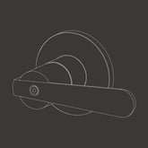 Cea Design Lutezia Plus deviatore a parete 2 vie DEV21